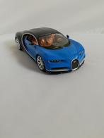 BBurago Bugatti Chiron 1:18, Hobby en Vrije tijd, Modelauto's | 1:18, Ophalen of Verzenden, Zo goed als nieuw, Bburago