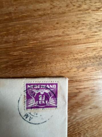 Postzegel 1.5 cent - 1931 beschikbaar voor biedingen