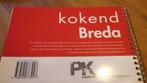 Kookboek kokend Breda, Boeken, Ophalen of Verzenden, Nieuw, Diverse