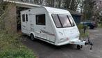 ELDDIS ODYSEY 432 - Isabella Voortent en Luifel - Mover, Caravans en Kamperen, Caravans, Elddis, Tot en met 2, Treinzit, Particulier