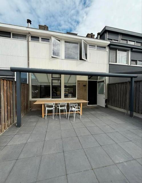 Aluminium overkapping, Tuin en Terras, Overkappingen, Zo goed als nieuw, Ophalen