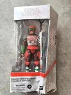 Star Wars - Black Series - Mandalorian Warrior, Ophalen of Verzenden, Nieuw, Actiefiguurtje