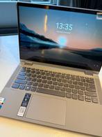 Lenovo IdeaPad Flex 5 14ITL05, 2-in-1 laptop met touchscreen, Computers en Software, Windows Laptops, Ophalen, Qwerty, Zo goed als nieuw