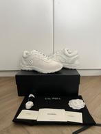 Chanel schoenen wit 37, Nieuw, Wit, Sneakers of Gympen, Ophalen