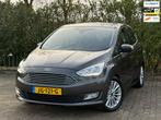 Ford C-Max 1.0 Titanium 6 Maanden Garantie !, Auto's, Voorwielaandrijving, 125 pk, Euro 6, Lichtsensor