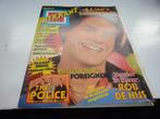 HITKRANT NR 11 1980-THE POLICE-FOREIGNER-N HAGEN-QUEEN, Verzamelen, Tijdschriften, Kranten en Knipsels, Verzenden, 1980 tot heden