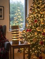 Handgemaakte Boomstam Vloerlamp - Sfeervol!, Huis en Inrichting, Lampen | Vloerlampen, Ophalen of Verzenden, Nieuw, Hout, Minder dan 100 cm