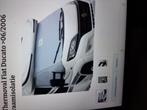 Hoes voor  voorruit fiat ducato, Caravans en Kamperen, Ophalen, Zo goed als nieuw