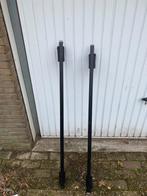 Te koop universele dakdragers met sleutel € 35,00, Ophalen of Verzenden, Zo goed als nieuw