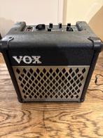 VOX DA 5 (gitaar)versterker, Ophalen, Zo goed als nieuw, Minder dan 50 watt