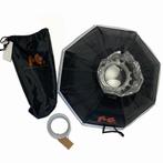 Falcon Eyes opvouwbare BEAUTYDISH FESR-70S 70cm Beauty Dish, Ophalen of Verzenden, Falcon Eyes, X, X