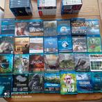 31 natuur blu rays (series) zgan, Ophalen of Verzenden, Zo goed als nieuw, Documentaire en Educatief