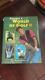 Heiniken world of golf 93, Ophalen of Verzenden, Zo goed als nieuw