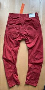 Jack & Jones Dale Twisted Anti Fit jeans oranje W33 L34, Ophalen of Verzenden, Overige kleuren, W33 - W34 (confectie 48/50), Jack & Jones