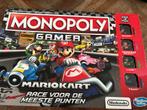 Nieuw monopoly gamer mario kart editie, Hobby en Vrije tijd, Gezelschapsspellen | Bordspellen, Ophalen of Verzenden, Nieuw