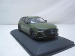 Audi ABT RS6-R Avant C8 2022 1:43 Solido, Hobby en Vrije tijd, Modelauto's | 1:43, Ophalen of Verzenden, Nieuw, Auto, Solido