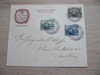 Rembrandtzegels1930 gelegenheidsstempels, Ophalen of Verzenden, Brief