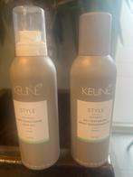 Keune Style Dry Conditioner & Texturizer Set, Ophalen, Nieuw, Gel, Wax, Haarlak of Mousse