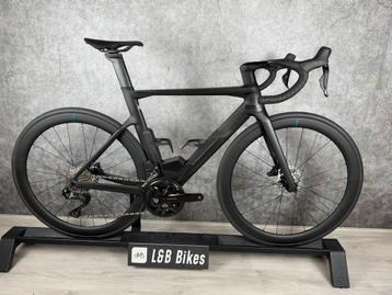 BMC Timemachine 01 Shimano 105 Di2 12 Speed Full Carbon beschikbaar voor biedingen