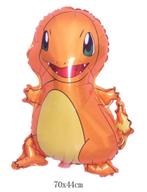 Pokemon Charmander folie ballonnen! VERJAARDAG, THEMAFEEST!, Verzenden, Nieuw, Versiering, Verjaardag