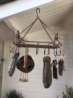 Antieke Keuken Hanger - 50x33x32cm, Ophalen, Gebruikt