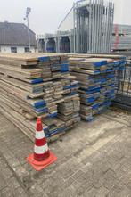 Gebruikte Steigerplanken - Steigerhout, Ophalen, Gebruikt, 25 tot 50 mm, Steigerhout