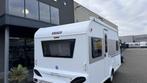 Knaus Sport 450 FU 2026, Caravans en Kamperen, Rondzit, Schokbreker, Bedrijf, 4 tot 5 meter