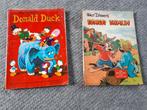Donald Duck, Broer Konijn, Gelezen, Verzenden, Walt Disney, Meerdere stripboeken