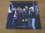 Rock City Angels - Young Man's Blues 1988 Dubbel LP 924193-1, Cd's en Dvd's, Vinyl | Jazz en Blues, Blues, Gebruikt, Ophalen of Verzenden