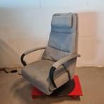 Luxe Prominent Humberto sta op stoel / opsta stoel, Ophalen, Minder dan 75 cm, Stof, 50 tot 75 cm