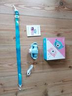 Kinder foto camera, fototoestel, Audio, Tv en Foto, Fotocamera's Digitaal, Ophalen of Verzenden, Zo goed als nieuw