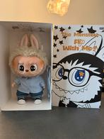 Labubu the monsters FLIP WITH ME XL draaiende ogen🤩, Ophalen of Verzenden, Nieuw