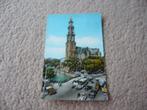AMSTERDAM  ::: WESTERTOREN, Ophalen of Verzenden, 1940 tot 1960, Gelopen, Noord-Holland
