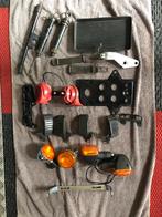 Moto Guzzi T3 en andere modellen onderdelen, zie foto’s., Motoren, Ophalen of Verzenden, Gebruikt