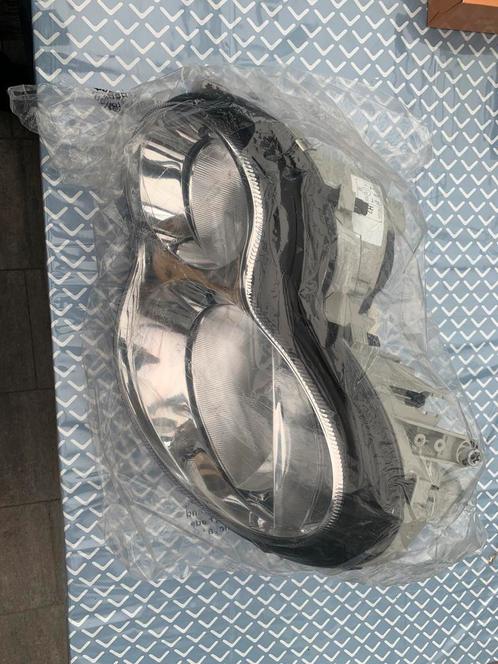 Mercedes benz linker koplamp en bumper beugels, Auto-onderdelen, Verlichting, Mercedes-Benz, Nieuw, Ophalen of Verzenden