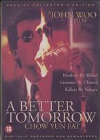 (69) A Better Tomorrow 1: met Chow Yun Fat, Cd's en Dvd's, Dvd's | Actie, Gebruikt, Ophalen of Verzenden, Actie, Vanaf 16 jaar