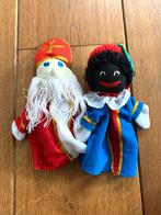 Knuffels sinterklaas en zwarte piet, Ophalen of Verzenden, Zo goed als nieuw