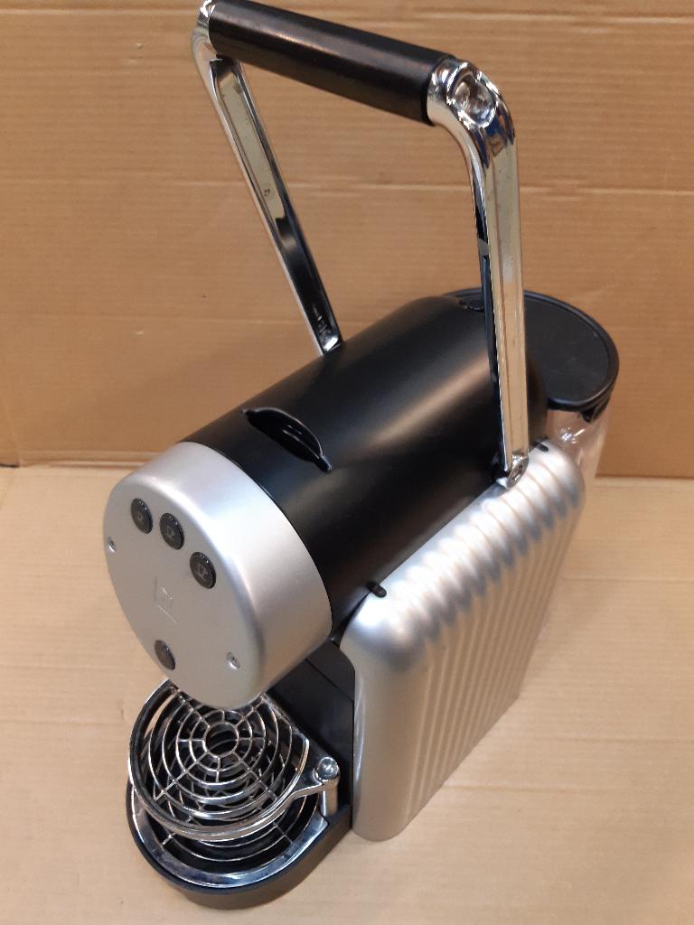 Nespresso Zenius Professional, Witgoed en Apparatuur, Koffiezetapparaten, Gebruikt, Koffiemachine, Ophalen of Verzenden