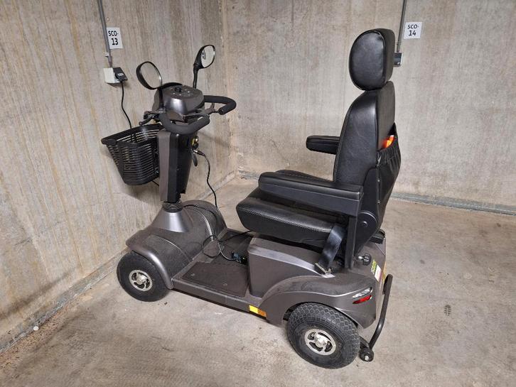 Scootmobiel Sterling S-425, Diversen, Brommobielen en Scootmobielen, Zo goed als nieuw, Sterling, 16 t/m 25 km, 11 t/m 15 km/u