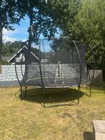 Exit Trampoline, Ophalen, Zo goed als nieuw
