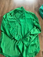 Zara satijnen blouse - Nooit gedragen!, Zara, Nieuw, Ophalen of Verzenden, Maat 36 (S)