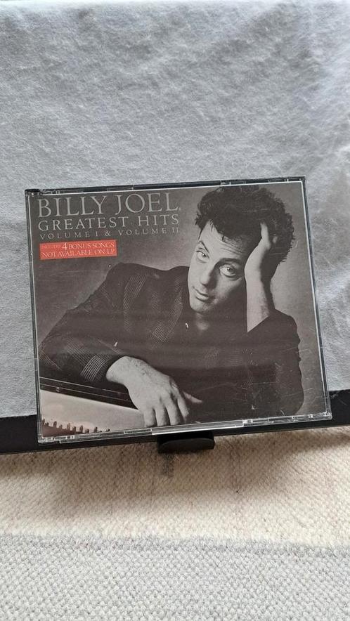 2 cd box.  Billy Joel  greatest hits vol.1 en.2, Cd's en Dvd's, Cd's | Pop, Zo goed als nieuw, Boxset, Ophalen of Verzenden
