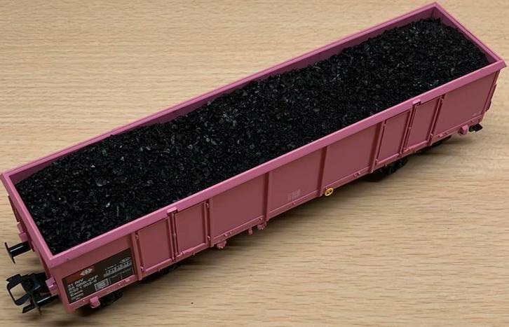 Märklin SBB-CFF hogeboord kolenwagon met sluitsein, Hobby en Vrije tijd, Modeltreinen | H0, Nieuw, Wagon, Wisselstroom, Märklin