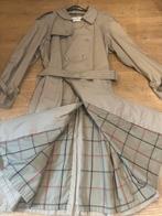 DAREBRIDGE TRENCHCOAT XL, Ophalen of Verzenden, Zo goed als nieuw, Maat 56/58 (XL), Beige