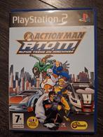 Action Man A.T.O.M. - PlayStation 2, Avontuur en Actie, Gebruikt, Sony, Florynwei 5D Burgum