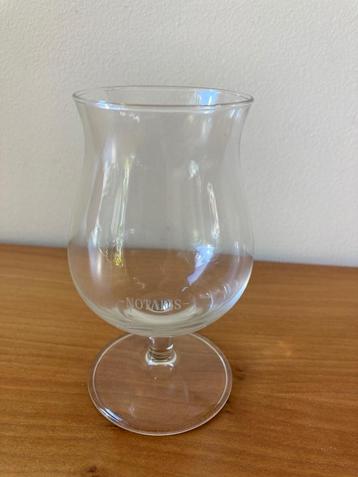 glas Notaris (jenever)   beschikbaar voor biedingen