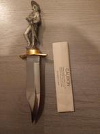 Franklin Mint Wyatt Earp Legends of Old West Sculpted Bowie, Ophalen of Verzenden