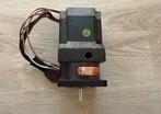 Inertia Dynamics Nema 23 Stappenmotor Rem - CNC Z-as, Ophalen of Verzenden, Gebruikt