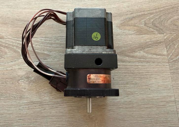 Inertia Dynamics Nema 23 Stappenmotor Rem - CNC Z-as, Doe-het-zelf en Verbouw, Gereedschap | Machine-onderdelen en Toebehoren