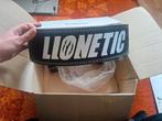 Lionetic lifting belt - m, Sport en Fitness, Fitnessmaterialen, Ophalen of Verzenden
